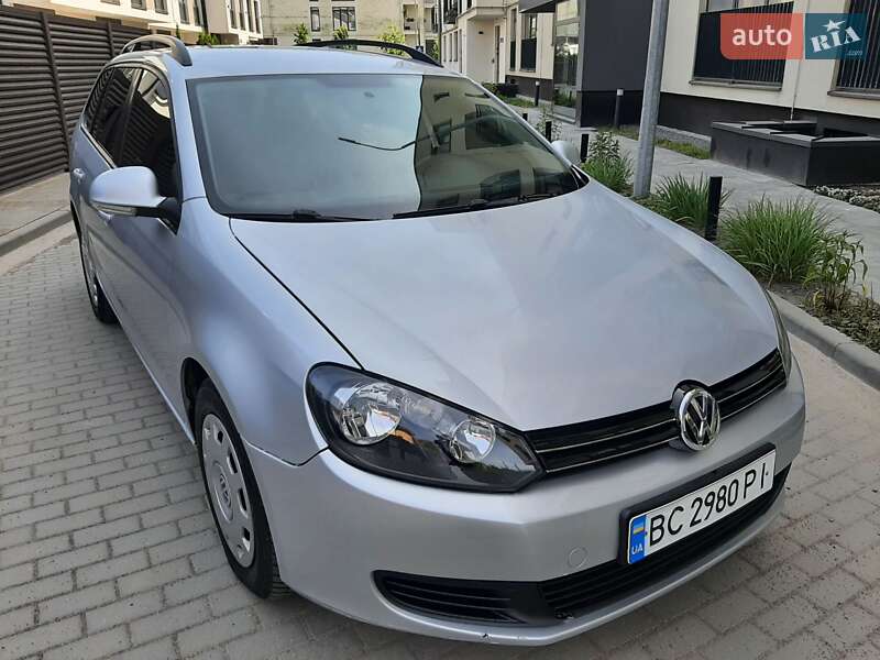Volkswagen Golf 2010