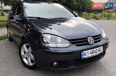 Хетчбек Volkswagen Golf 2008 в Білій Церкві