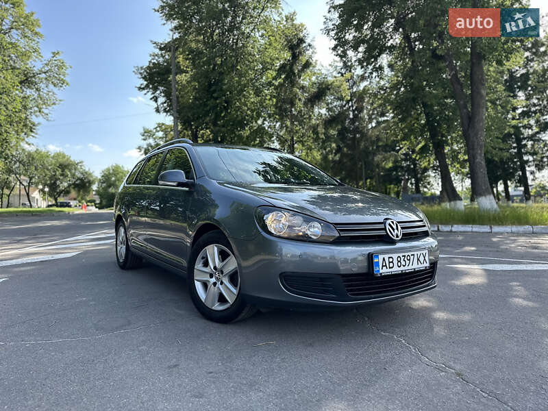 Volkswagen Golf 2010