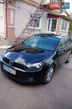Универсал Volkswagen Golf 2013 в Кропивницком
