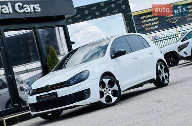Хэтчбек Volkswagen Golf 2010 в Харькове