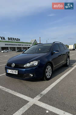 Універсал Volkswagen Golf 2012 в Києві