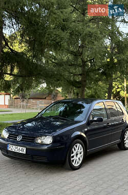 Хэтчбек Volkswagen Golf 2000 в Звягеле