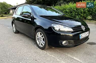 Хэтчбек Volkswagen Golf 2011 в Новом Роздоле