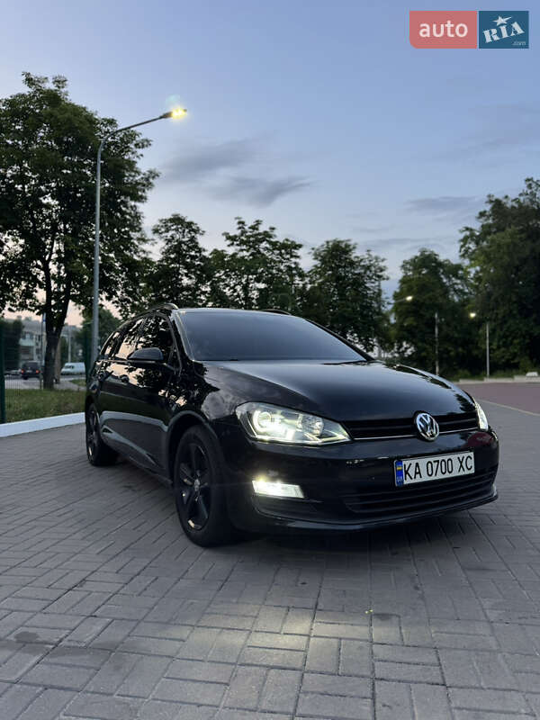 Volkswagen Golf 2013