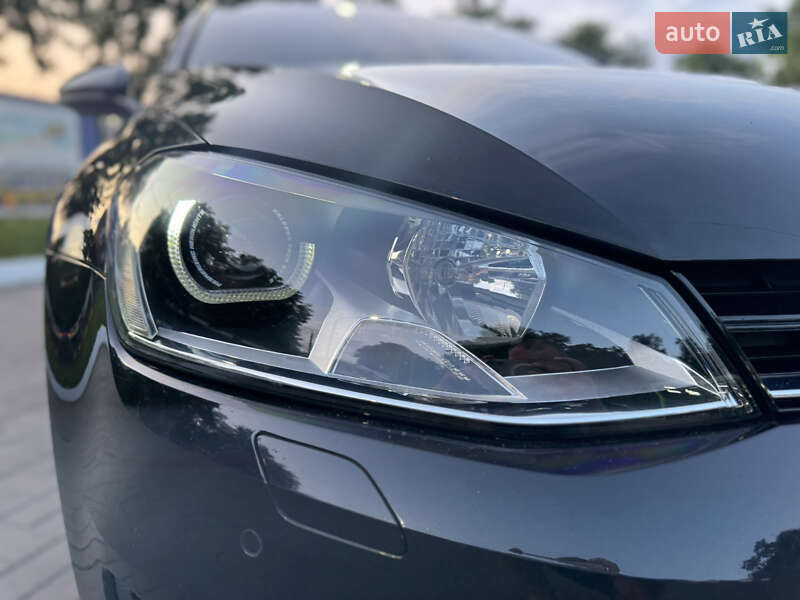 Универсал Volkswagen Golf 2013 в Киеве