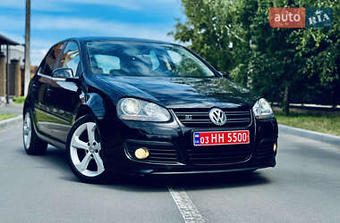 Хетчбек Volkswagen Golf 2008 в Полтаві