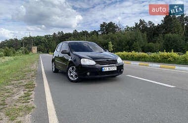 Хетчбек Volkswagen Golf 2006 в Бучі