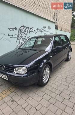 Хэтчбек Volkswagen Golf 2000 в Львове
