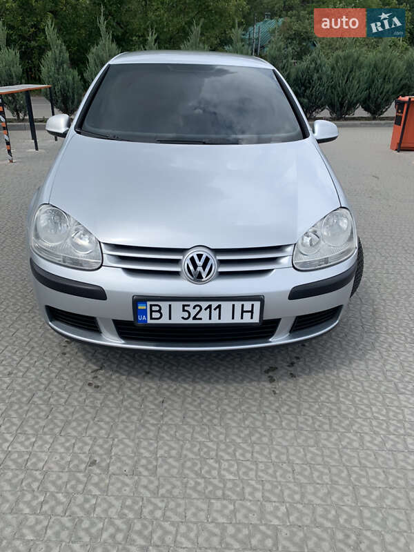 Volkswagen Golf 2005