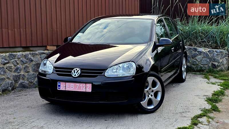 Хэтчбек Volkswagen Golf 2005 в Полтаве фото 7 Хэтчбек Volkswagen Golf 2005 в Полтаве