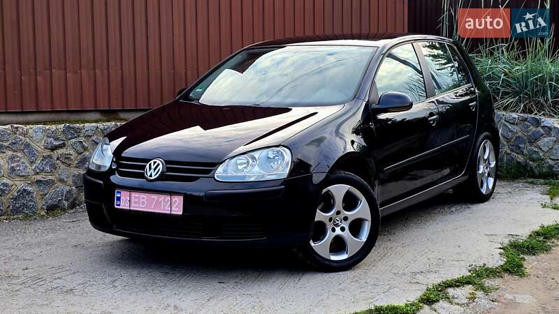 Хэтчбек Volkswagen Golf 2005 в Полтаве фото 6 Хэтчбек Volkswagen Golf 2005 в Полтаве