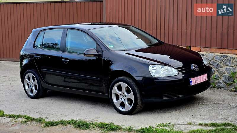 Хэтчбек Volkswagen Golf 2005 в Полтаве фото 13 Хэтчбек Volkswagen Golf 2005 в Полтаве