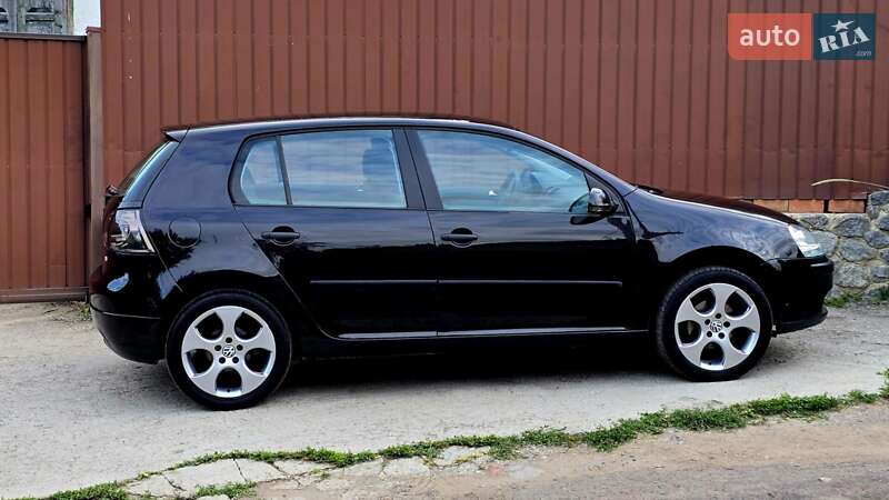 Хэтчбек Volkswagen Golf 2005 в Полтаве фото 17 Хэтчбек Volkswagen Golf 2005 в Полтаве