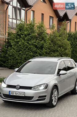 Универсал Volkswagen Golf 2015 в Виннице