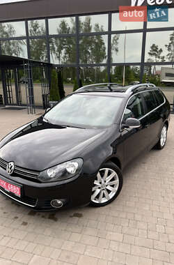 Універсал Volkswagen Golf 2011 в Ковелі