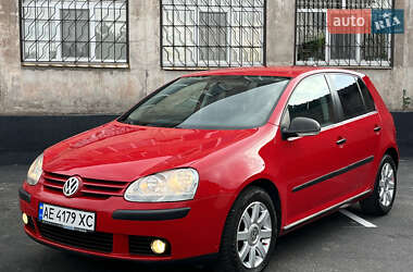 Хетчбек Volkswagen Golf 2007 в Кам'янському