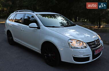 Універсал Volkswagen Golf 2008 в Кременчуці