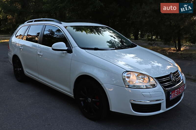 Volkswagen Golf 2008