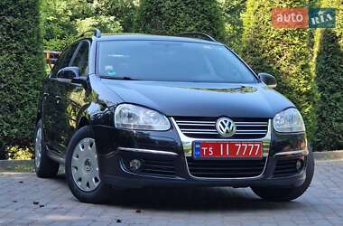 Универсал Volkswagen Golf 2007 в Дрогобыче