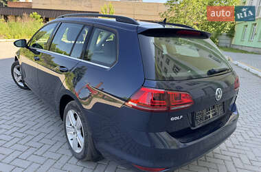 Универсал Volkswagen Golf 2015 в 