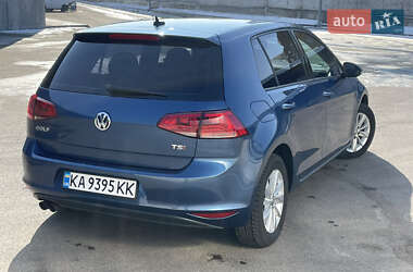 Хэтчбек Volkswagen Golf 2014 в 