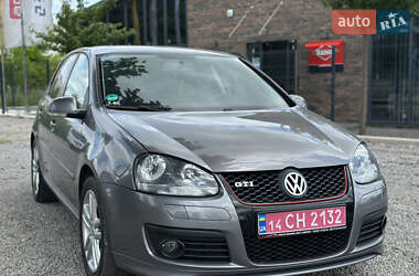 Хетчбек Volkswagen Golf 2007 в Вінниці