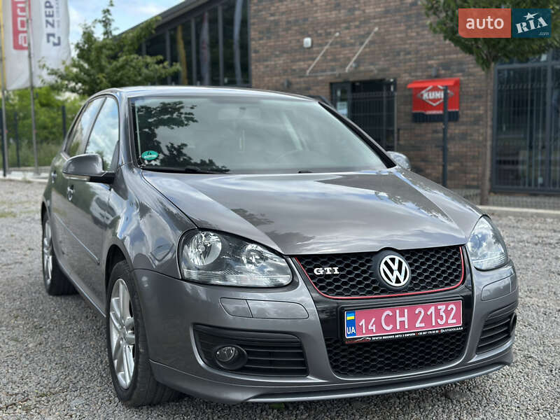 Volkswagen Golf 2007