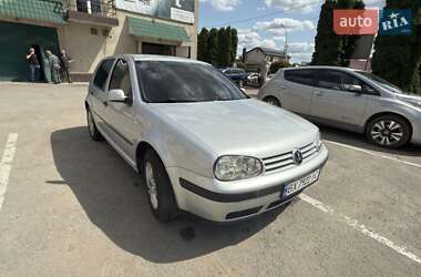 Хетчбек Volkswagen Golf 2003 в Кам'янець-Подільському