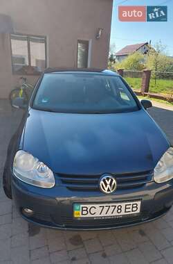 Хетчбек Volkswagen Golf 2008 в Львові