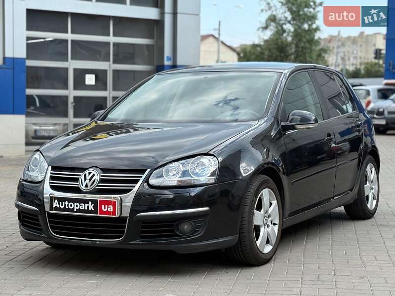 Volkswagen Golf 2004