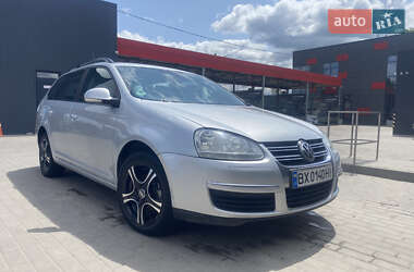Универсал Volkswagen Golf 2008 в Мизоче