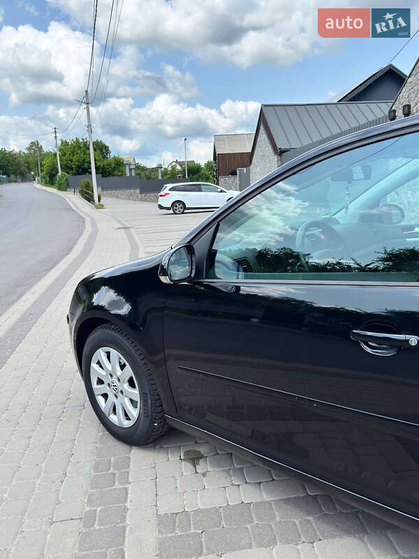 Хэтчбек Volkswagen Golf 2007 в Белой Церкви