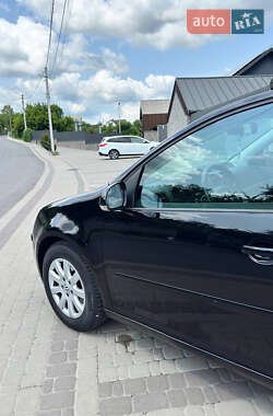 Хэтчбек Volkswagen Golf 2007 в 