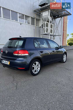 Хетчбек Volkswagen Golf 2009 в Виноградові