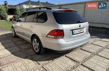 Универсал Volkswagen Golf 2009 в Ужгороде