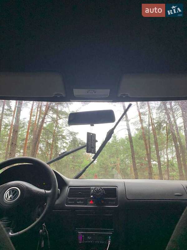 Хэтчбек Volkswagen Golf 2002 в Ахтырке фото 2 Хэтчбек Volkswagen Golf 2002 в Ахтырке