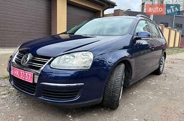 Универсал Volkswagen Golf 2009 в 