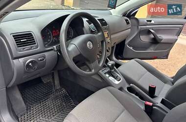 Универсал Volkswagen Golf 2009 в 