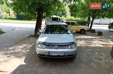 Хэтчбек Volkswagen Golf 1999 в Черновцах