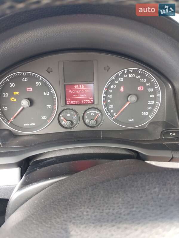 Універсал Volkswagen Golf 2007 в Луцьку