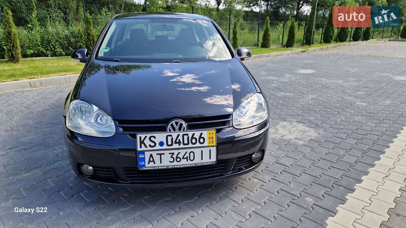 Volkswagen Golf 2007