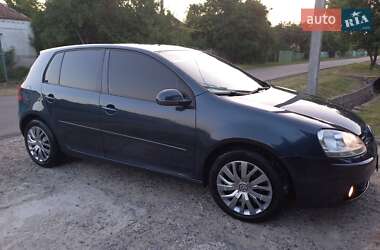 Хэтчбек Volkswagen Golf 2007 в Мукачево