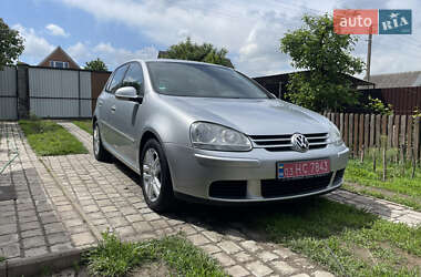 Хэтчбек Volkswagen Golf 2007 в 