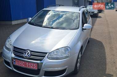 Универсал Volkswagen Golf 2008 в Ковеле