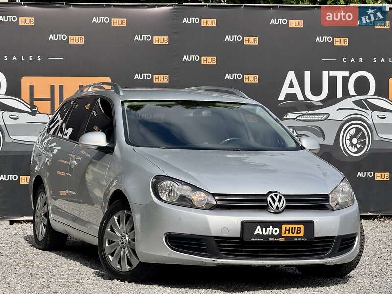 Volkswagen Golf 2012