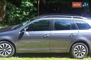 Универсал Volkswagen Golf 2008 в Хмельницком