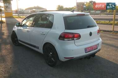 Хетчбек Volkswagen Golf 2010 в Рівному