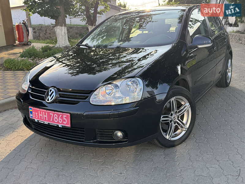 Volkswagen Golf 2007