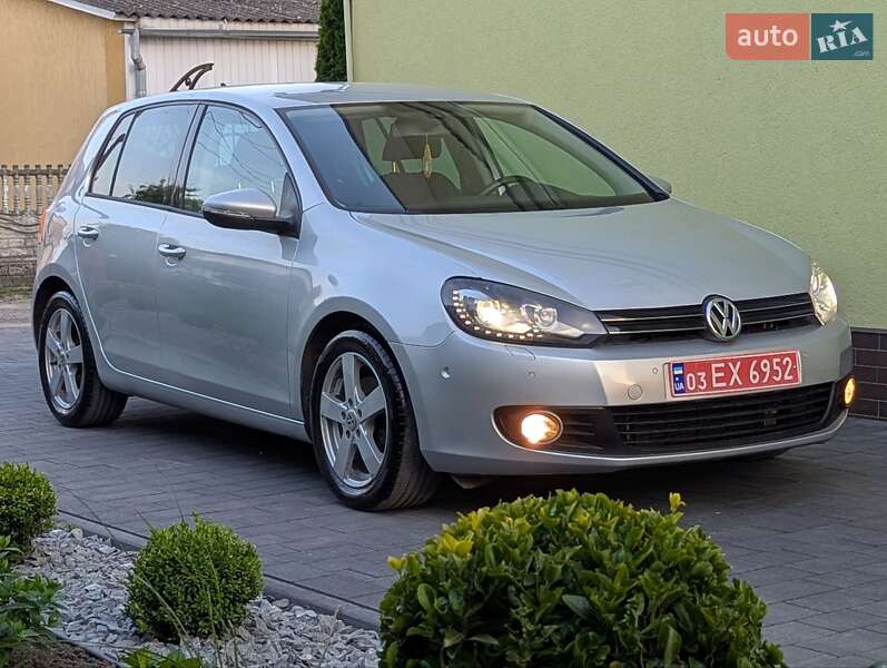 Volkswagen Golf 2012